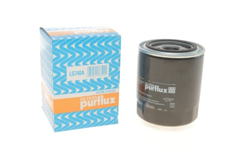 Фільтр масляний PURFLUX LS740A