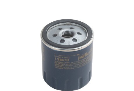 Фільтр масляний PURFLUX LS867B