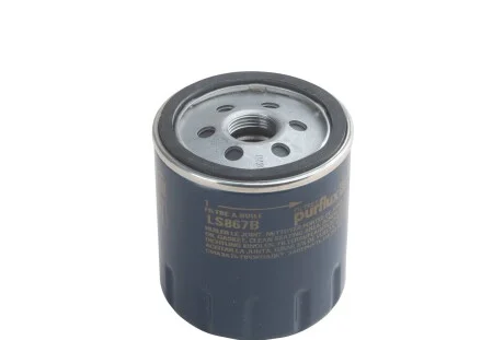 Фільтр масляний PURFLUX LS867B