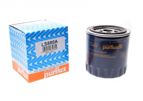 Фільтр масляний PURFLUX LS880A