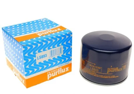 Фільтр масляний PURFLUX LS893