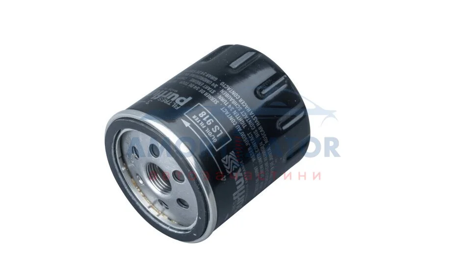 Фильтр масляный Purflux PURFLUX LS918 (фото 1)