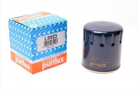 Фільтр масляний PURFLUX LS923