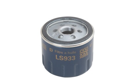 Фільтр масляний PURFLUX LS933