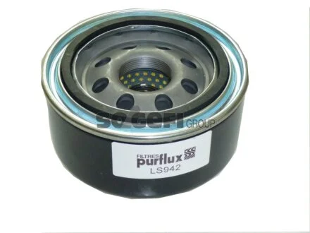 Фільтр масляний PURFLUX LS942