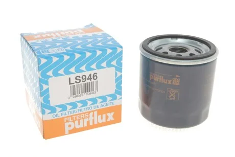 Фільтр масляний PURFLUX LS946