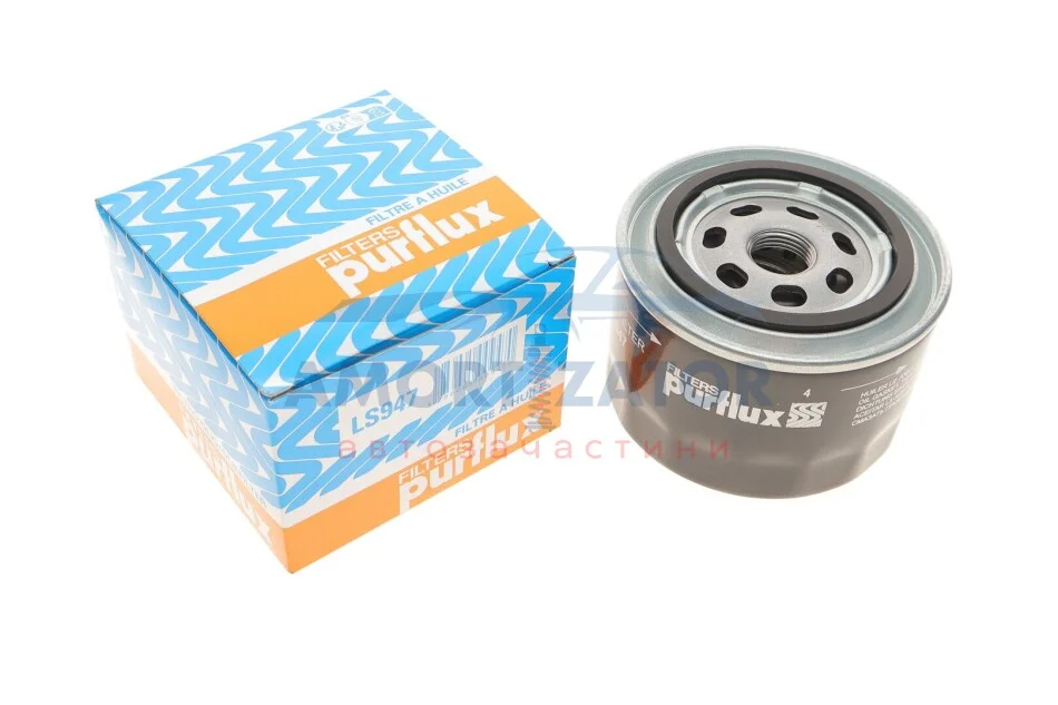 Фільтр масляний PURFLUX LS947 (фото 1)