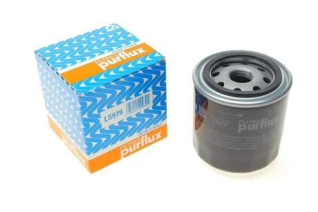 Фільтр масляний PURFLUX LS979