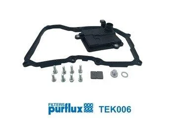 Фільтр гідравлічний КПП PURFLUX TEK006