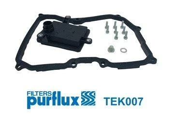 Фільтр мастильний до автоматичної коробки перемикання передач PURFLUX TEK007
