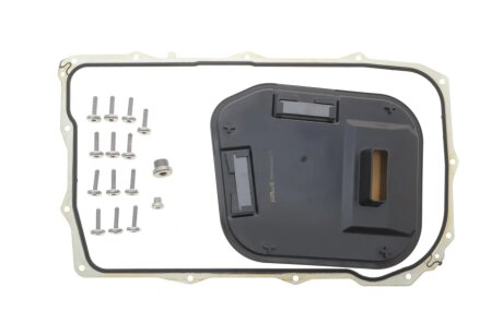 Фільтр гідравлічний АКПП (комплект) PURFLUX TEK019