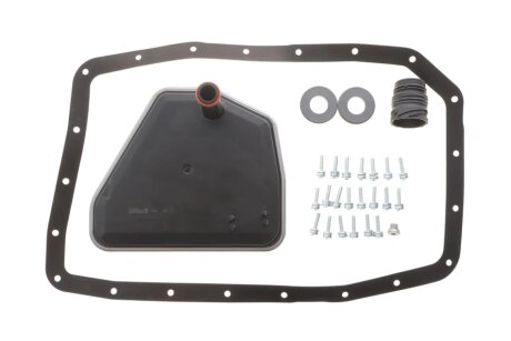 Фільтр гідравлічний АКПП (комплект) PURFLUX TEK024