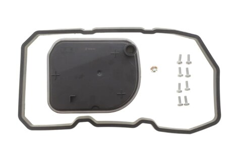 Комплект гідравлічних фільтрів, автоматична коробка передач PURFLUX TEK045