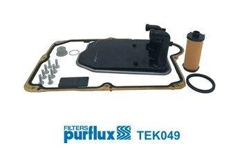 Фільтр мастильний до автоматичної коробки перемикання передач PURFLUX TEK049