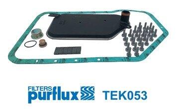 Фільтр гідравлічний (комплект) PURFLUX TEK053