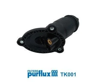 Фільтр мастильний до автоматичної коробки перемикання передач PURFLUX TK001