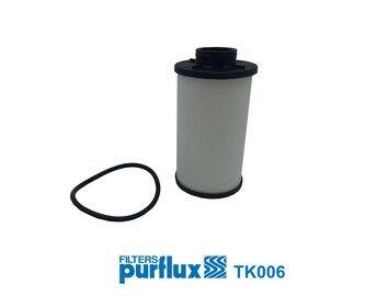 Фільтр гідравлічний КПП PURFLUX TK006