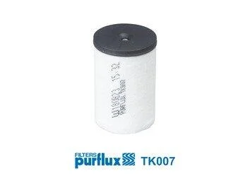 Фільтр мастильний до автоматичної коробки перемикання передач PURFLUX TK007