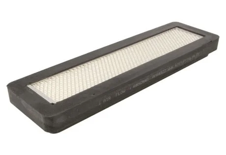 Фільтр салону 404x118x41, фільтруючий елемент CASE-STEYR 8110, 8110 A, 8130, 8130 A, 9078, 9080, 9083, 9086, 9090, 9094, 9100, 9100 M, 9105, 9105 A, M 968, M 968 A, M 975, M 975 A PURRO PURHC0204