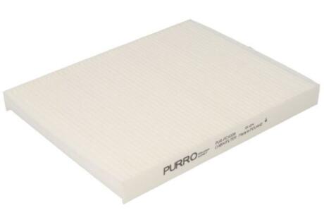 Фільтр салону PURRO PURPC4008