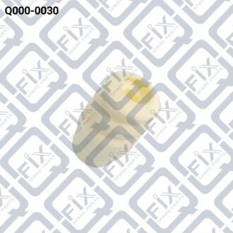 Відбійник переднього амортизатора Q-FIX Q0000030