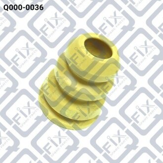 Відбійник переднього амортизатора Q-FIX Q0000036
