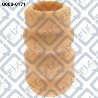 Відбійник переднього амортизатора Q-FIX Q0000171