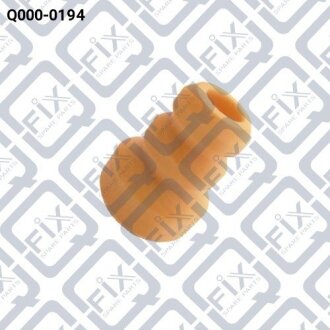Відбійник переднього амортизатора Q-FIX Q0000194