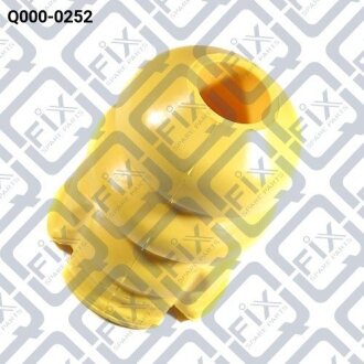 Відбійник заднього амортизатора Q-FIX Q0000252