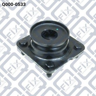 Опора переднього амортизатора Q-FIX Q0000533