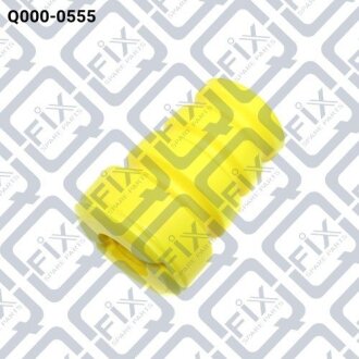 Відбійник переднього амортизатора Q-FIX Q0000555