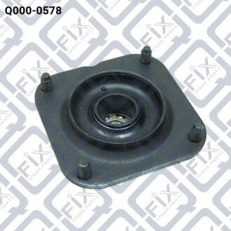 Опора переднього амортизатора Q-FIX Q0000578