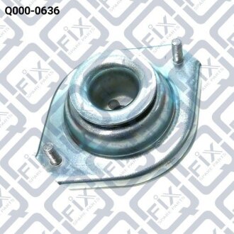 Опора переднього амортизатора Q-FIX Q0000636