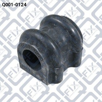 Втулка переднього стабілізатора Q-FIX Q0010124