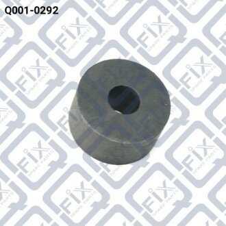 Втулка стійки переднього стабілізатора Q-FIX Q0010292