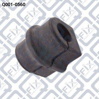 Втулка переднього стабілізатора Q-FIX Q0010560