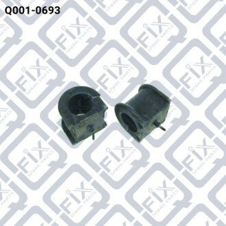 Втулка переднього стабілізатора Q-FIX Q0010693