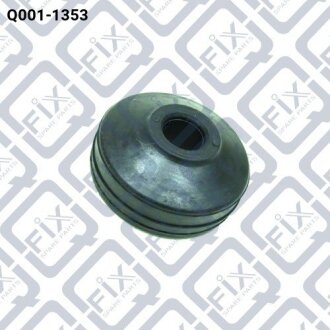 Опора амортизатора заднього Q-FIX Q0011353