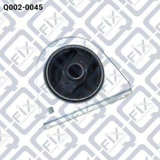 Подушка двигуна передня акпп Q-FIX Q0020045