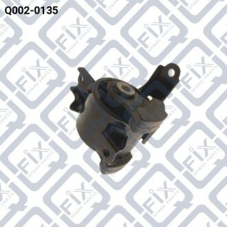 Подушка коробки швидкостей (гідравлічна) Q-FIX Q0020135