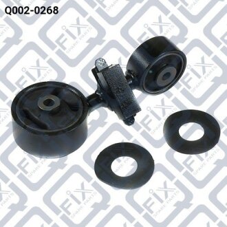 Подушка двигуна права Q-FIX Q0020268