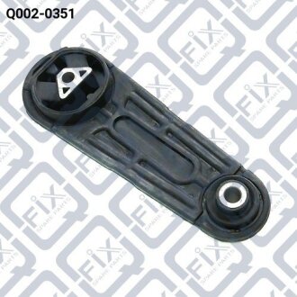 Подушка двигуна ліва Q-FIX Q0020351