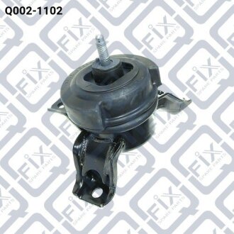Подушка двигуна права (гідравлічна) Q-FIX Q0021102