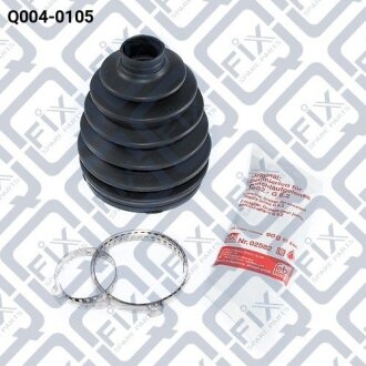 Пильовик шарніра РКШ Q-FIX Q0040105