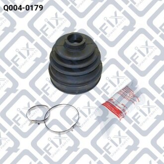 Пильовик ШРКШ внутрішній комплект Q-FIX Q0040179