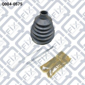Пильовик шруса зовнішній комплект Q-FIX Q0040575