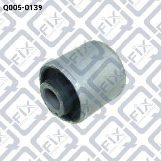 Сайлентблок заднього важеля Q-FIX Q0050139