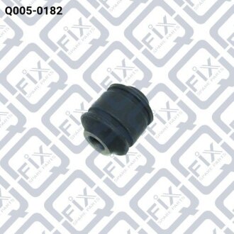 Сайлентблок заднього амортизатора Q-FIX Q0050182