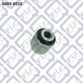 Сайлентблок задньої підвіски Q-FIX Q0050225