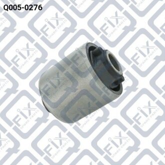 Сайлентблок задньої поздовжньої тяги Q-FIX Q0050276